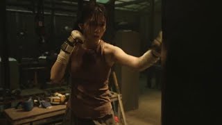 Yoon Ji Woo My Name S01E01 720P Training