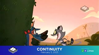 Boomerang Asia Continuity February 5, 2023