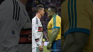 Ronaldo Vs Hulk