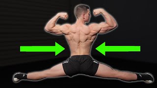 Improve Your Splits Beginner Flexibility