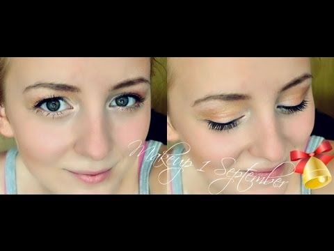 Макияж на 1 сентября 10 класс Макияж на 1 сентября 10 класс
