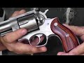 Shooting the TALO Exclusive 2.75 Inch Ruger Redhawk 44 Magnum Double-Action Revolver - Gunblast.com