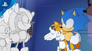 Sonic Mania Plus Official Trailer Ps4