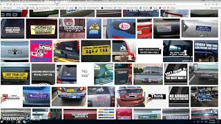 Bumper Sticker Aphorisms Design Project Computer Tips