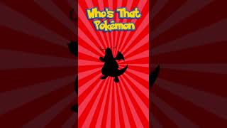 Whos That Pokemon - Gen 1 Episode 103