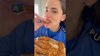 Recipe Below Crispy Panko Chicken Tenders