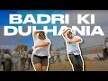 Badri Ki Dulhania - BFunk Holi Dance Class 2024 #BollyFunk by Shivani Bhagwan and Chaya Kumar