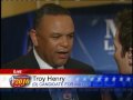 Troy Henry Congratulates Landrieu's Victory