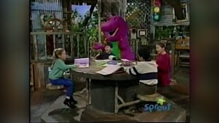 Watch Barney You Are Special video