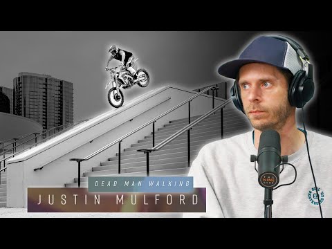 Justin Mulford Did What At A Skate Spot!!?? We Talk About "Dead Man Walking"!!