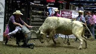 8 Seconds To Glory