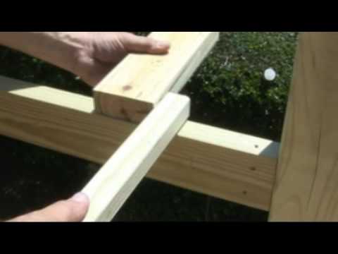 How To Build Deck Footings With QUIKRETE