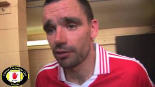 Ryan Mcmenamin - Tyrone Were Miffed At Being Reported To Be In Decline