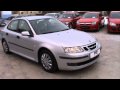 Saab 9-3 Vector 1.9 TiDS Steptronic Full Review,Start Up, Engine, and In Depth Tour