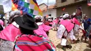 Pulljay Festival In Tarabuco, Bolivia