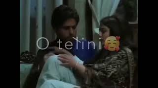 Gəlki Qoxuyum O Telini