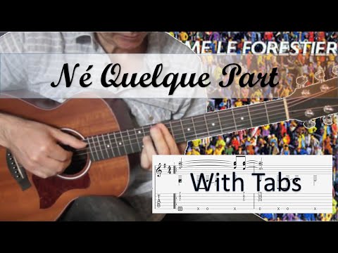 Quelques Chansons Mises à Part Video