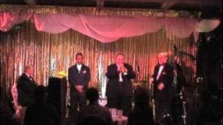 "Shine" - Live! At Satchmo's Place, for New Orleans jazz