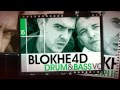Blockhe4d Drum & Bass Samples - Loopmasters Present Blockhe4d Drum & Bass Vol.8