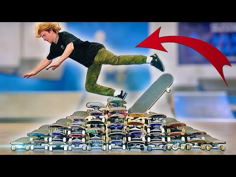The Skate Crate Challenge!