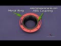 How to Fix a Toilet - Parts - Flange
