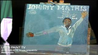 Watch Johnny Mathis Beyond The Blue Horizon video