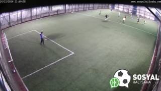 Dörtler Halı Saha - 16-12-2016 200001 - Sosyalhalisaha