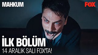 Mahkum İlk Bölümüyle 14 Aralık Salı Foxta