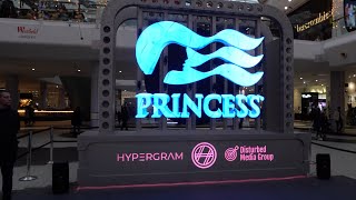 Princess Cruises X Hypergram Princess Cruises