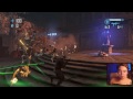 UN MONSTRUOSO JEFE FINAL!!! - God Mode