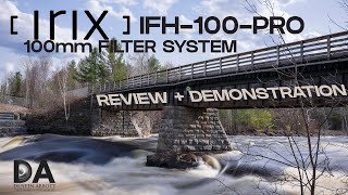 Irix Ifh-100-Pro 100Mm Filter System Review 4K
