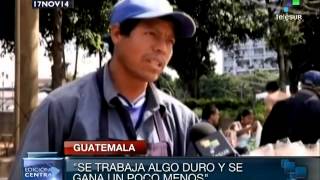 Guatemala After Political Loss, Social Organizations Rethink Strategy