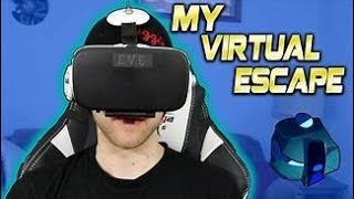 My Virtual Escape Isaac And Arachnid Tribute