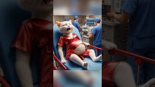 A Smart Kitten Arrival