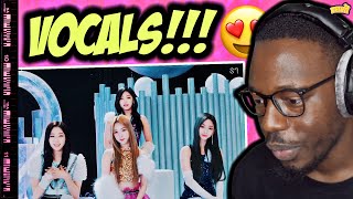 REACTING TO aespa 에스파 'Forever (약속)' MV