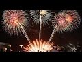 Silvester Feuerwerk über Berlin Steglitz Lichterfe