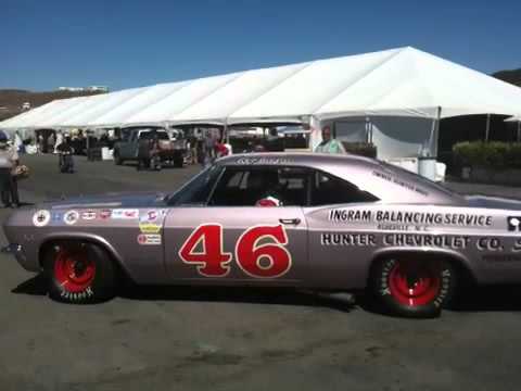 1965 Grand National Stock Car