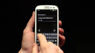 Orange Expert Setezi Un Cont De Email Pe Un Smartphone Cu Android