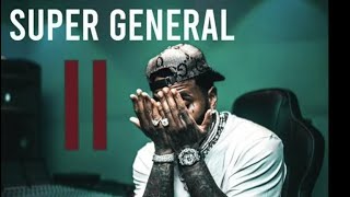 Kevin Gates - Super General 2 528Hz
