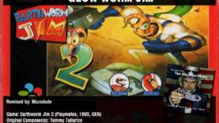 Glow Worm Jim - Vg Remix By Mazedude - American Album 02