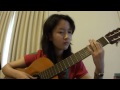 My love - Westlife Fingerstyle Guitar