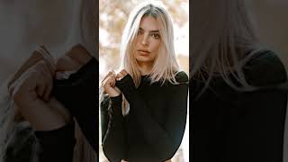 Emily Ratajkowski Blonde Hair Inspiration
