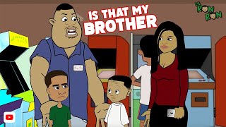 Is That My Brother?! 😲🤯
