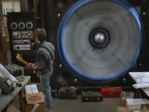 Back to the Future Tribute -- Back...