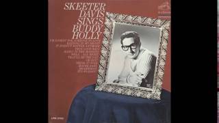 Watch Skeeter Davis Oh Boy video