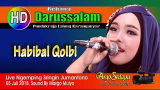 Rebana Darussalam (HD) YA HABIBAL QOLBI KOPLO Dangdut