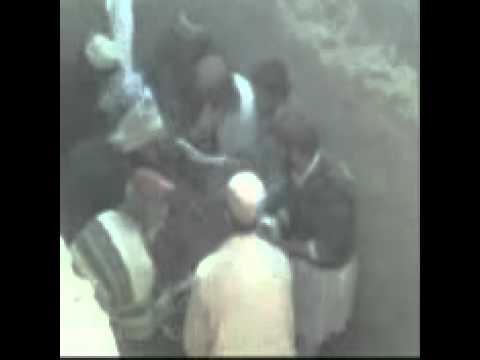 Qabar ka manzar