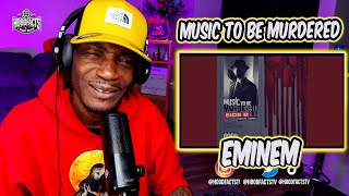 Hoodfacts Tv Reacts To Music To Be Murdered By - Side B
