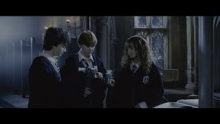 Оборотное Зелье. Гарри Поттер И Тайная Комната (2002) | 4К
