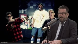 Gavin McInnes: Everything wrong with ?Cultural Appropriation Rap?